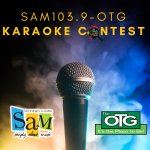 Sam103.9-OTG Karaoke