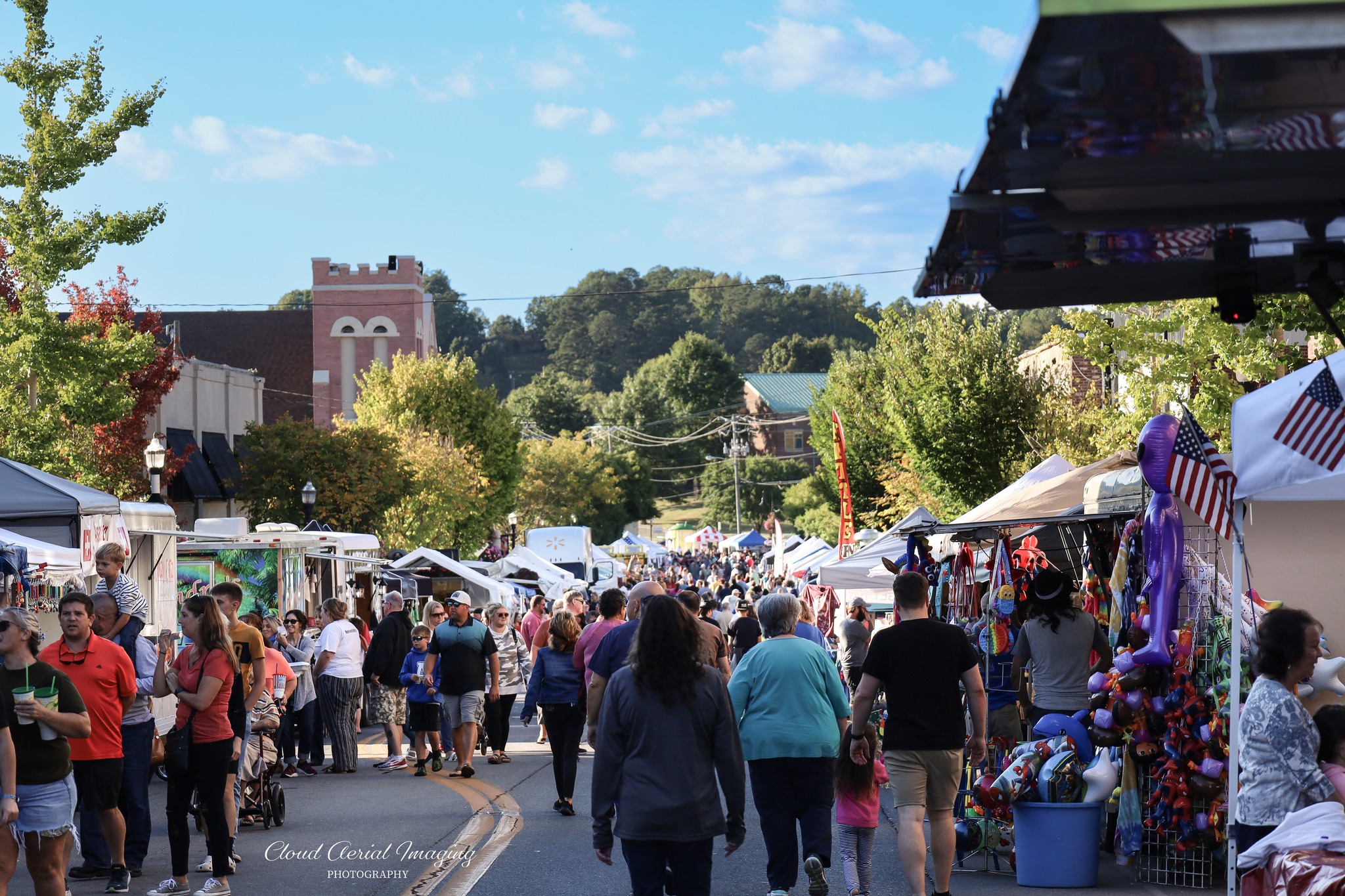 World Chicken Festival London, Kentucky Vendor Info